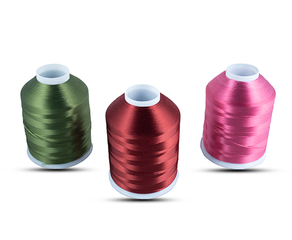 Viscose Rayon Embroidery Threads