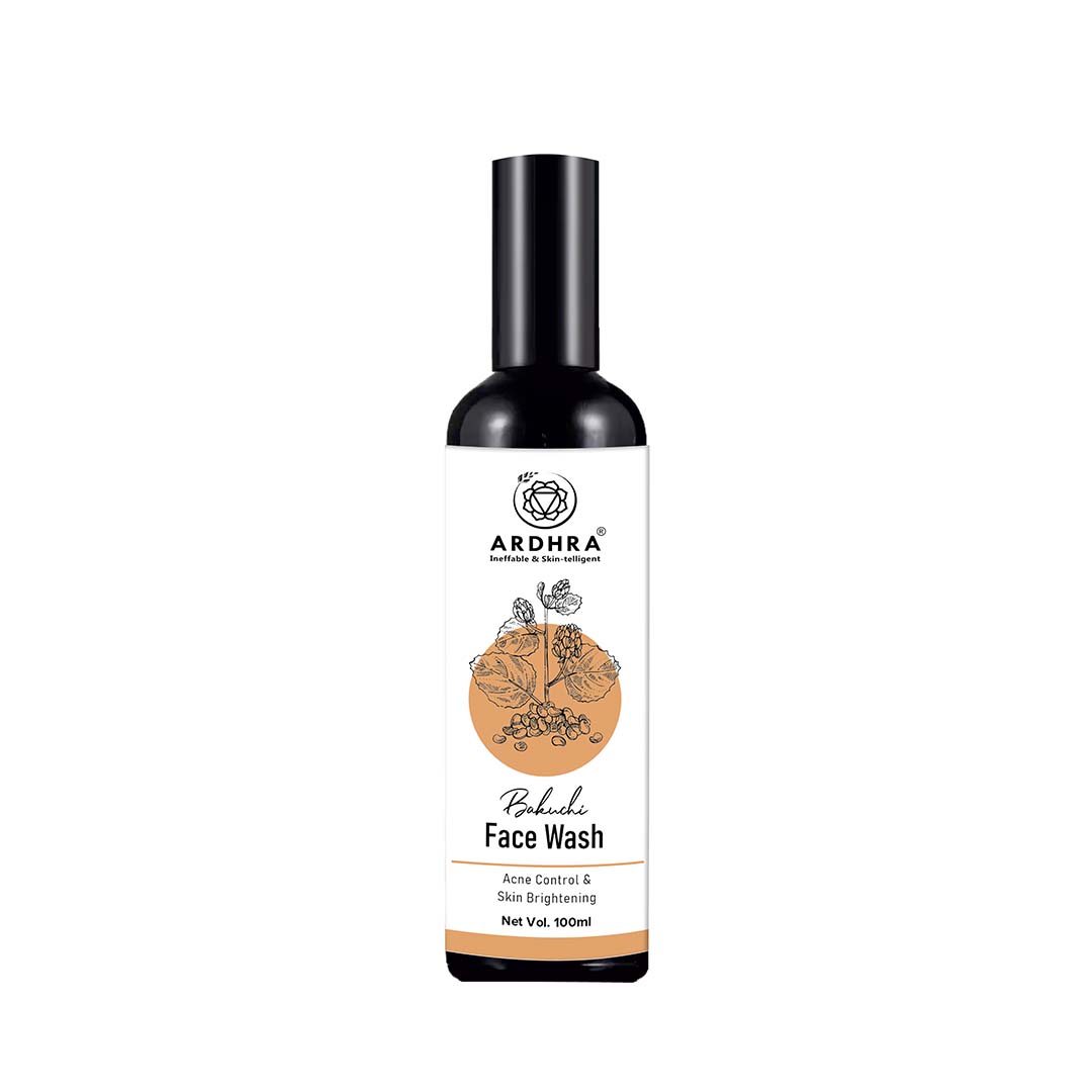 Bakuchi Face wash