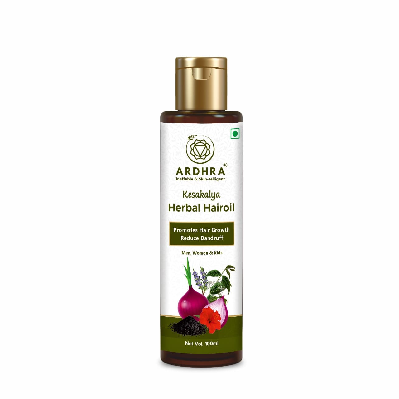 Dandruff Hair Oil 