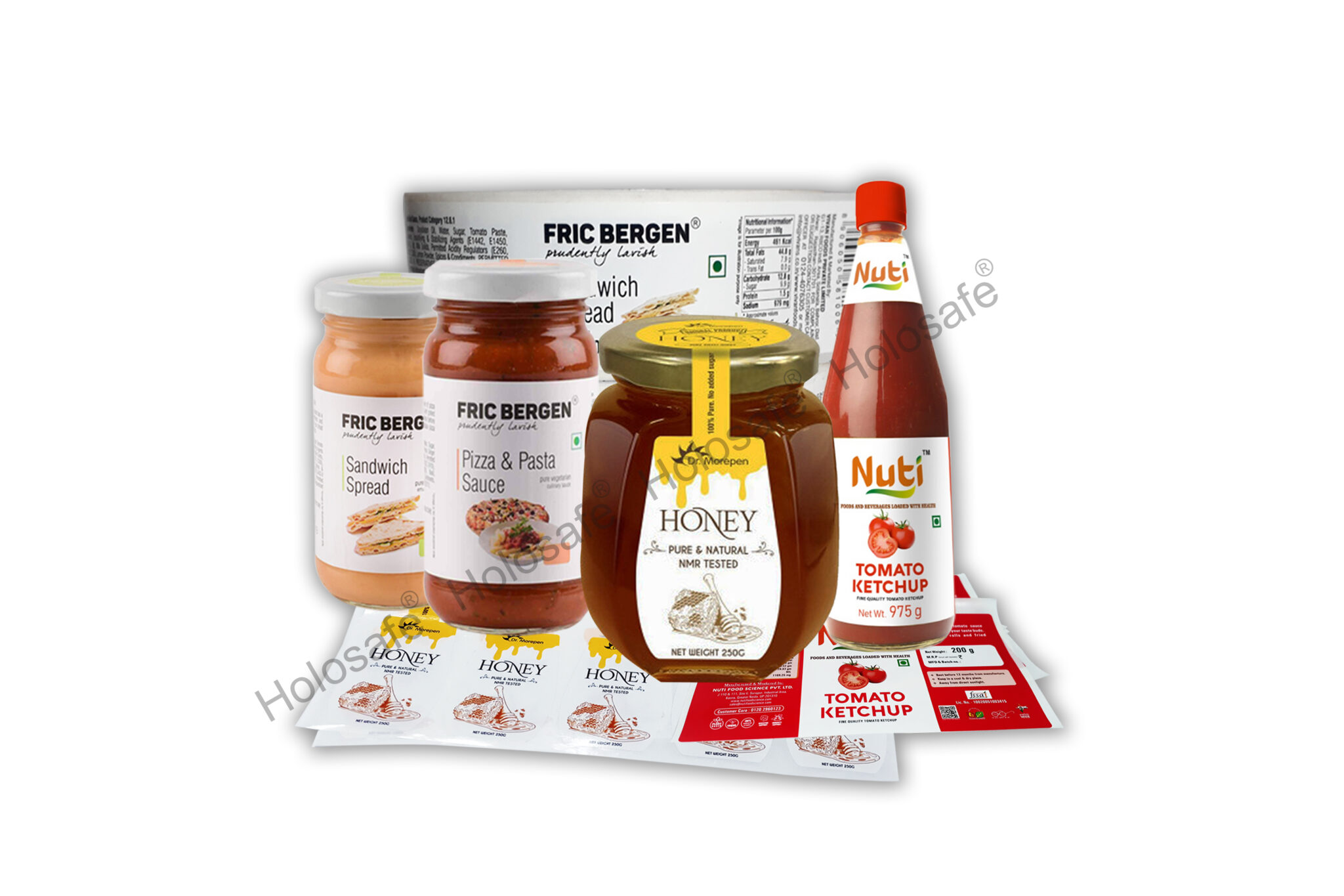 Food & Beverage Label