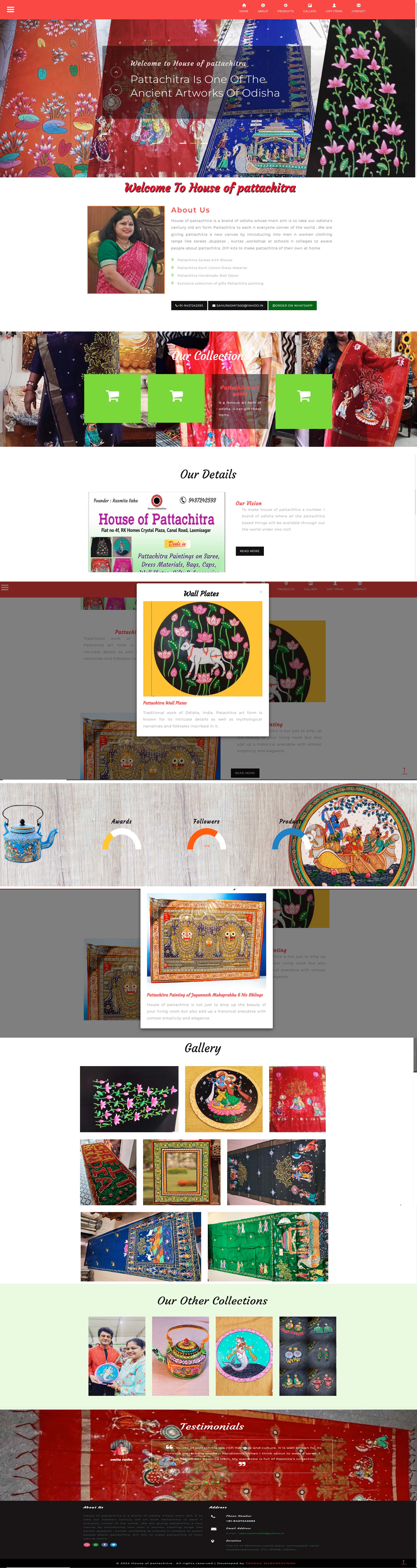 Website Designing Services