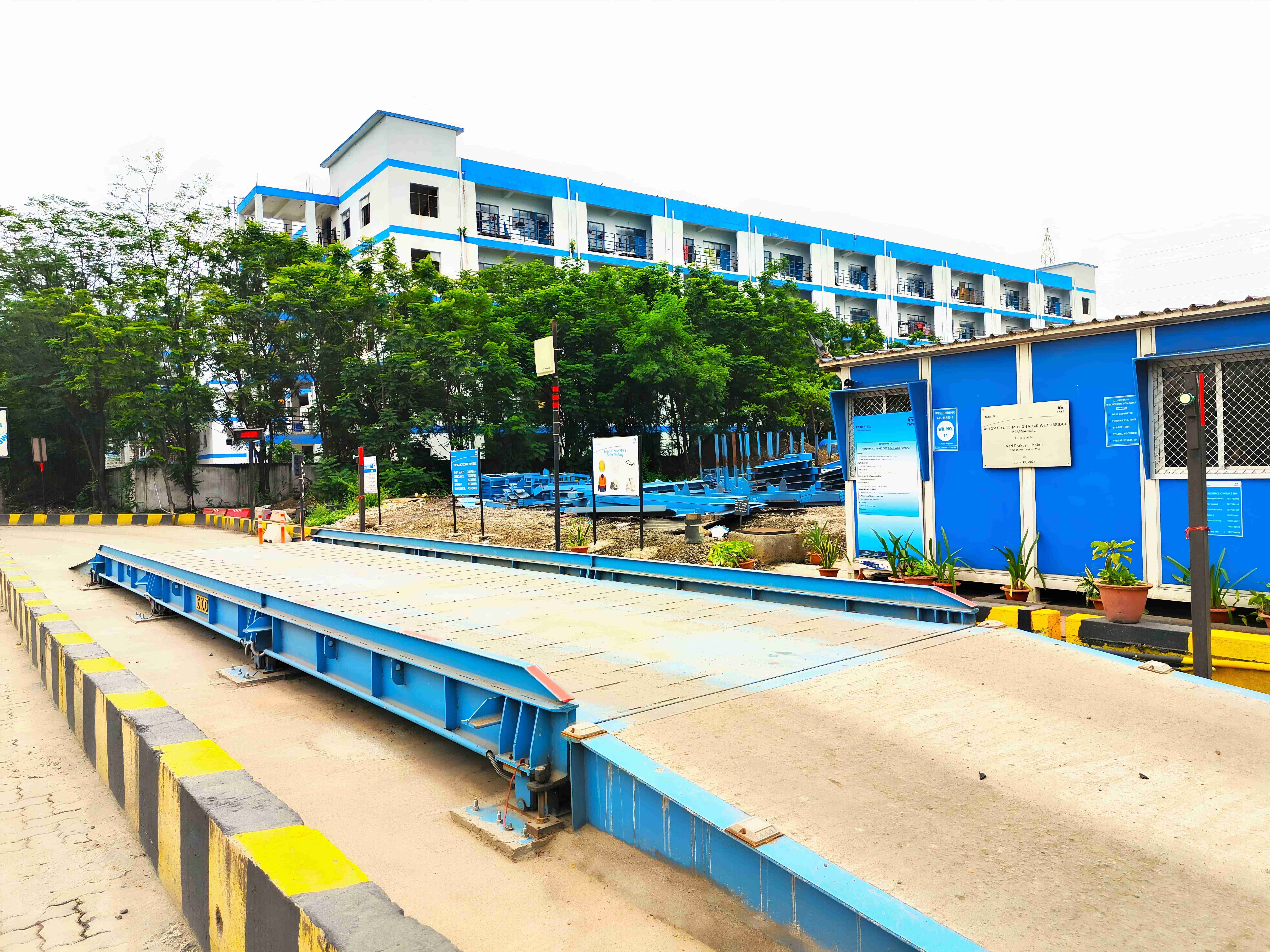 All Type Of Weighing Solution, Automation & ITS