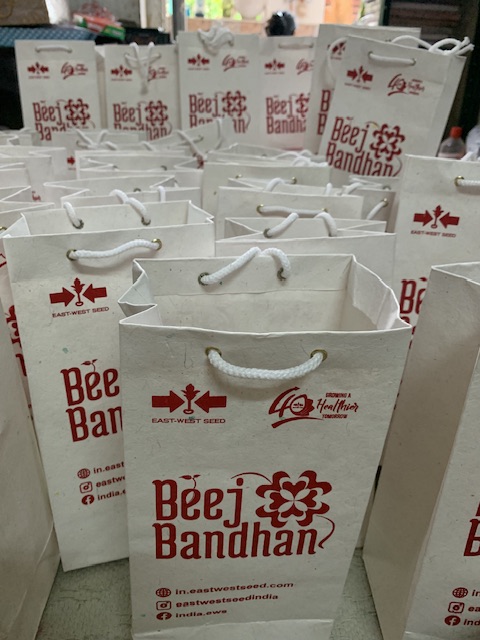 Customsied Paper Bags