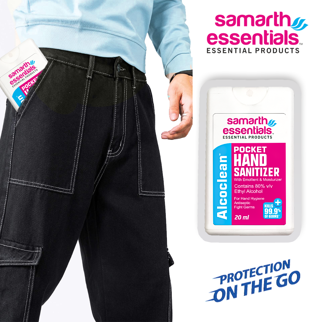Hand Sanitizer 20ml