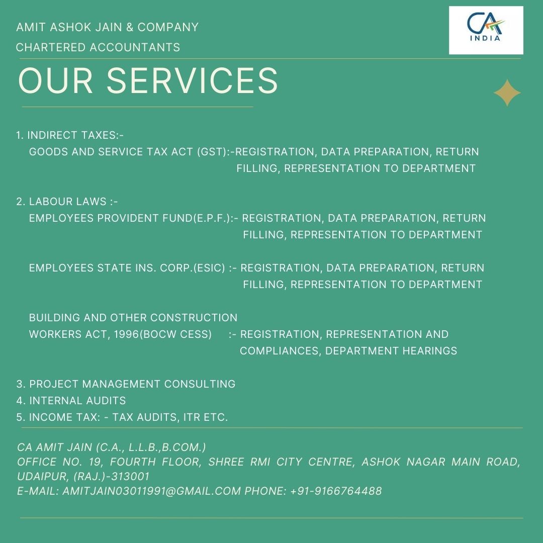 ESIC, EPFO, BONUS ACT, GRATUITY, BOCW ETC ACTS  