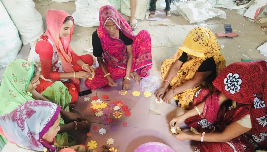 RAKHI making pics