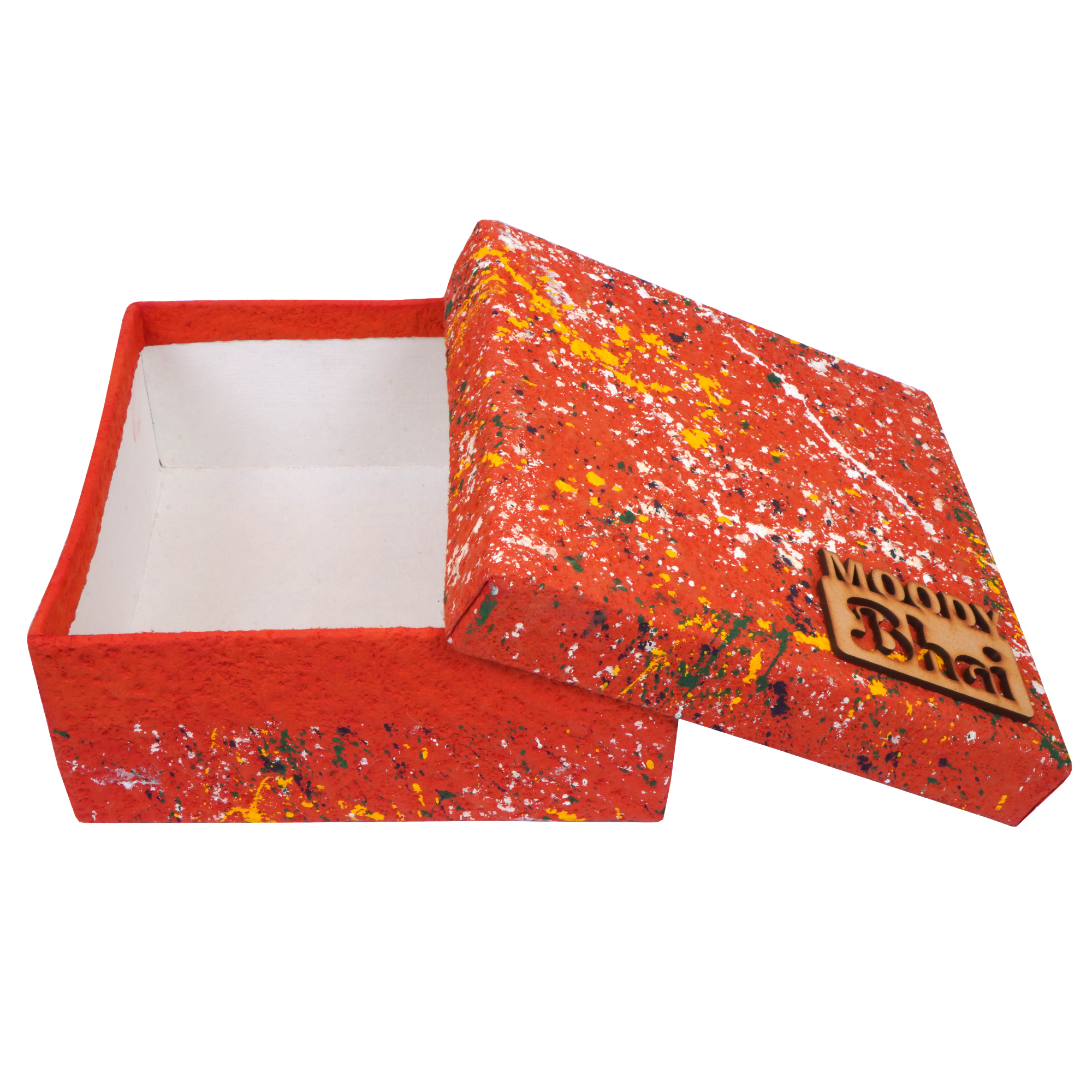 Cute Bhai RAKHI Hamper