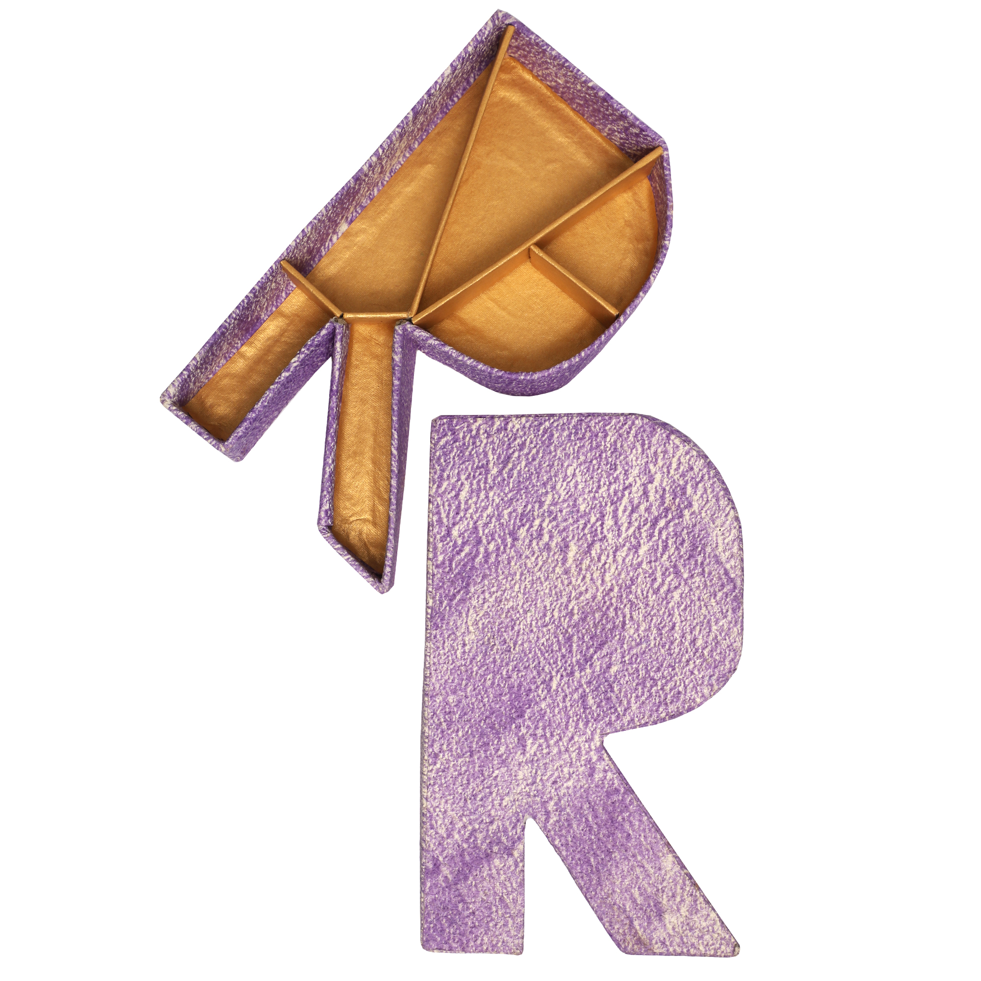 Brand Initial Alphabet Letter