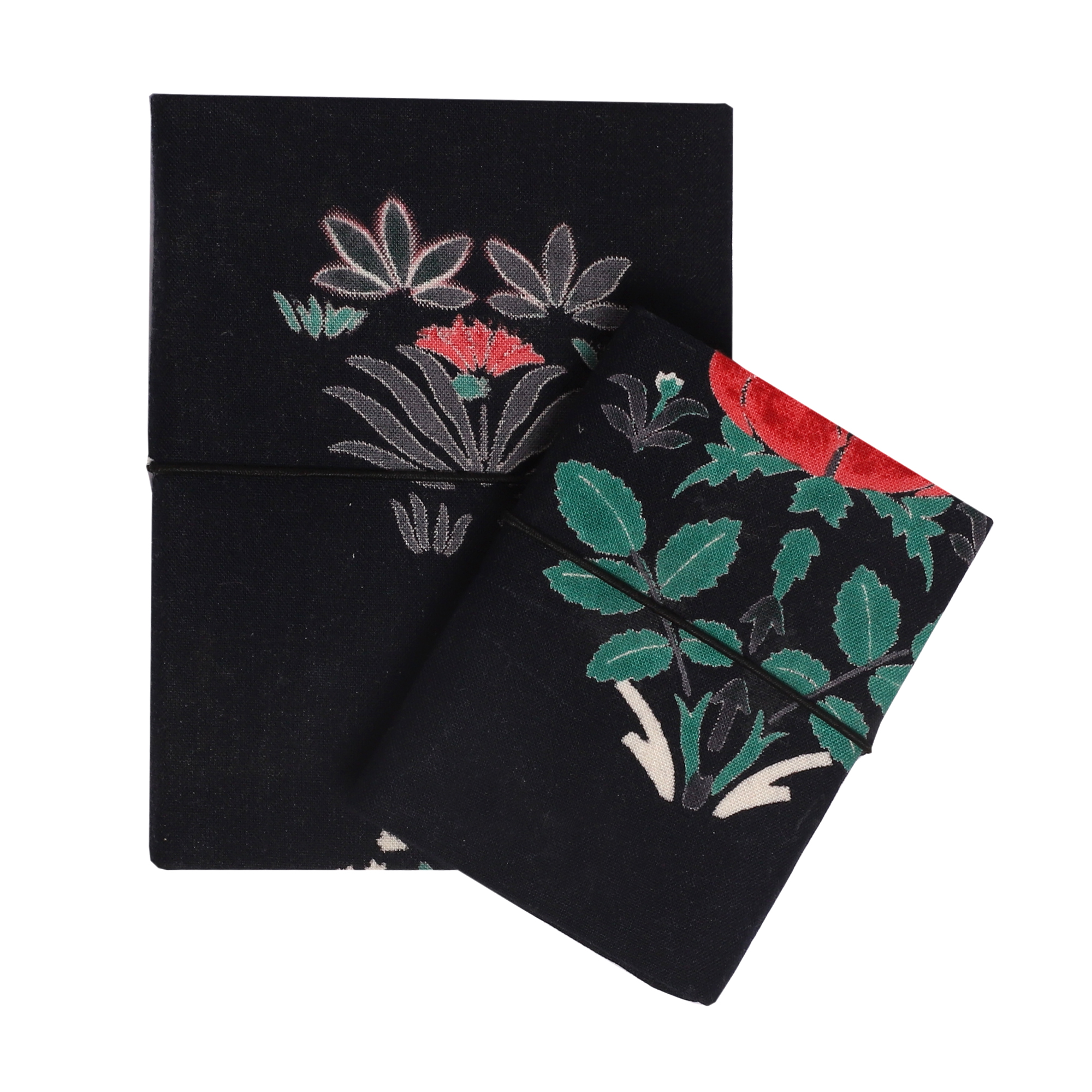 Fabric Diary set- set of 2