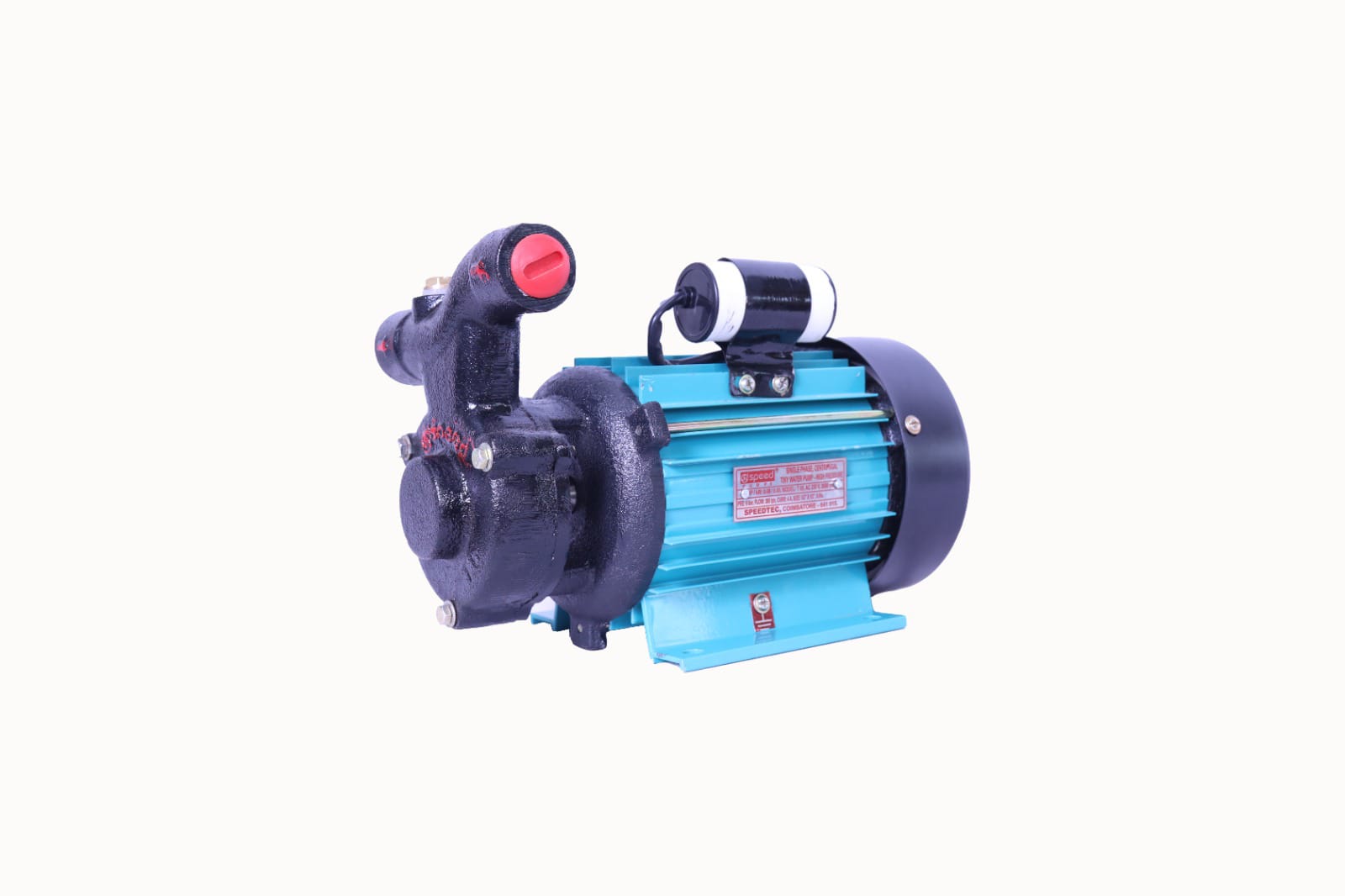 Speed 0.6Hp Tiny High Pressure Pump