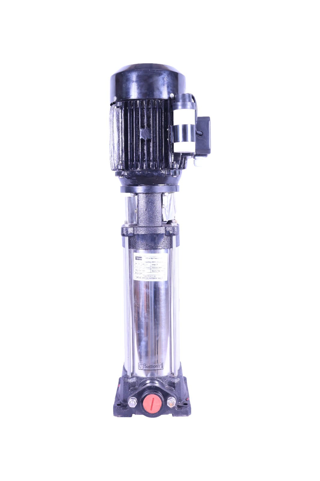 Speed 2.0Hp Vertical Multistage High Pressure Pump K2/15