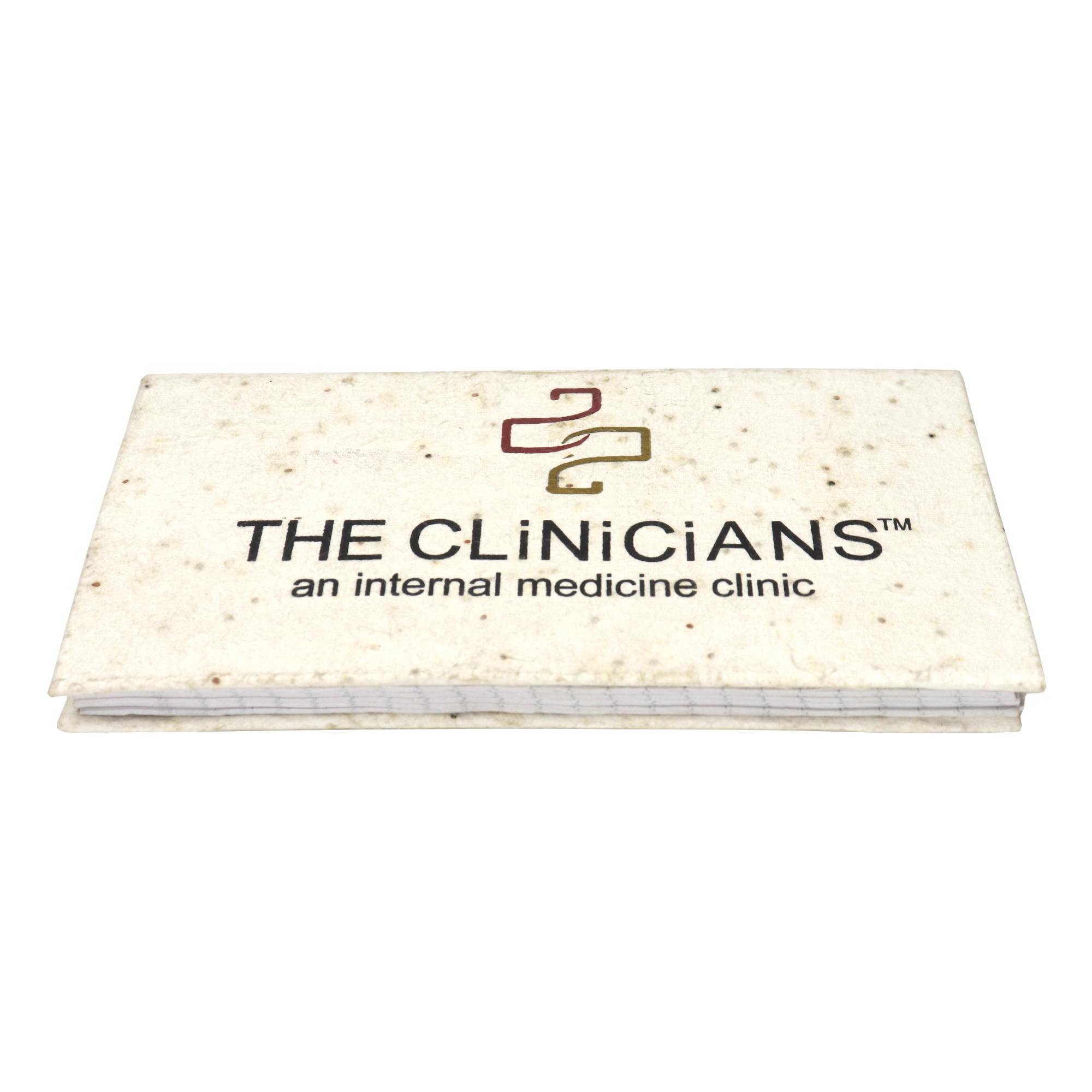 Customised Diary with Brand names