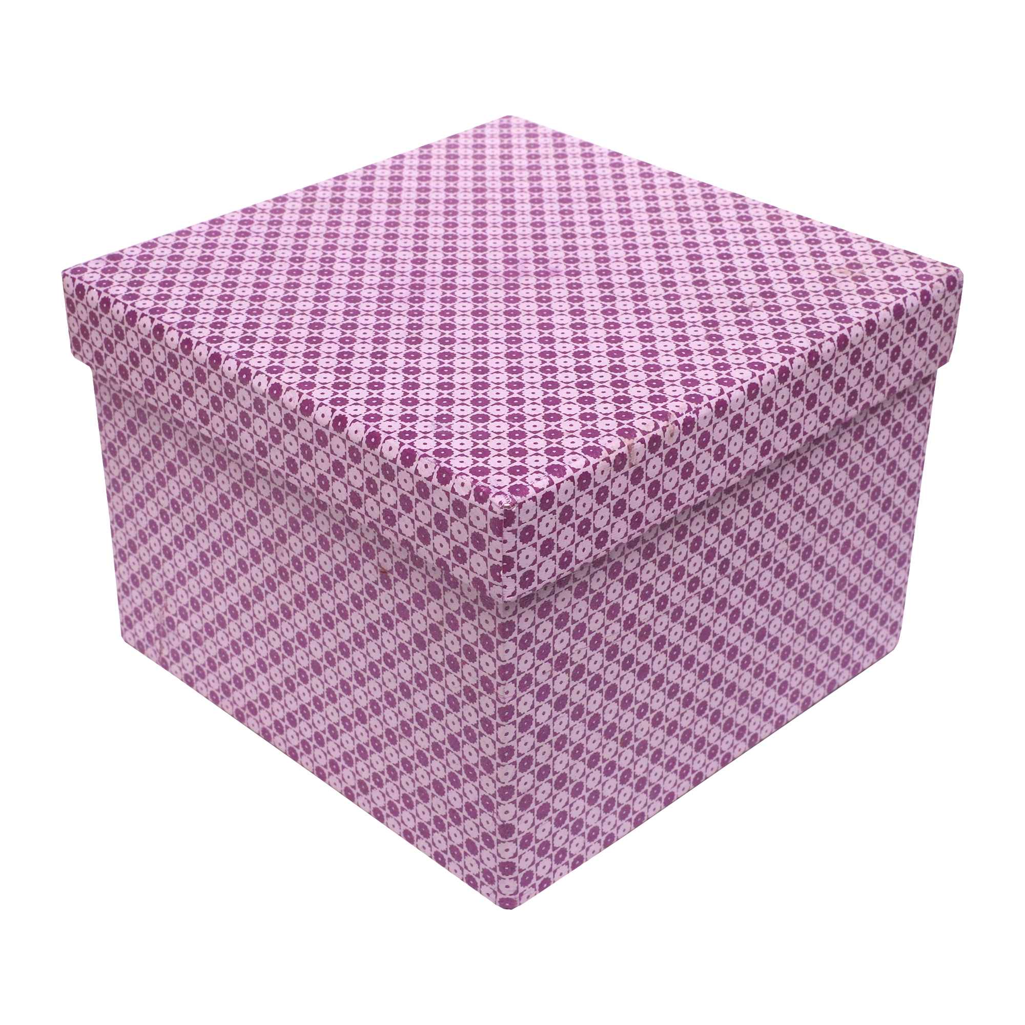  Square Layered box- Set of 5
