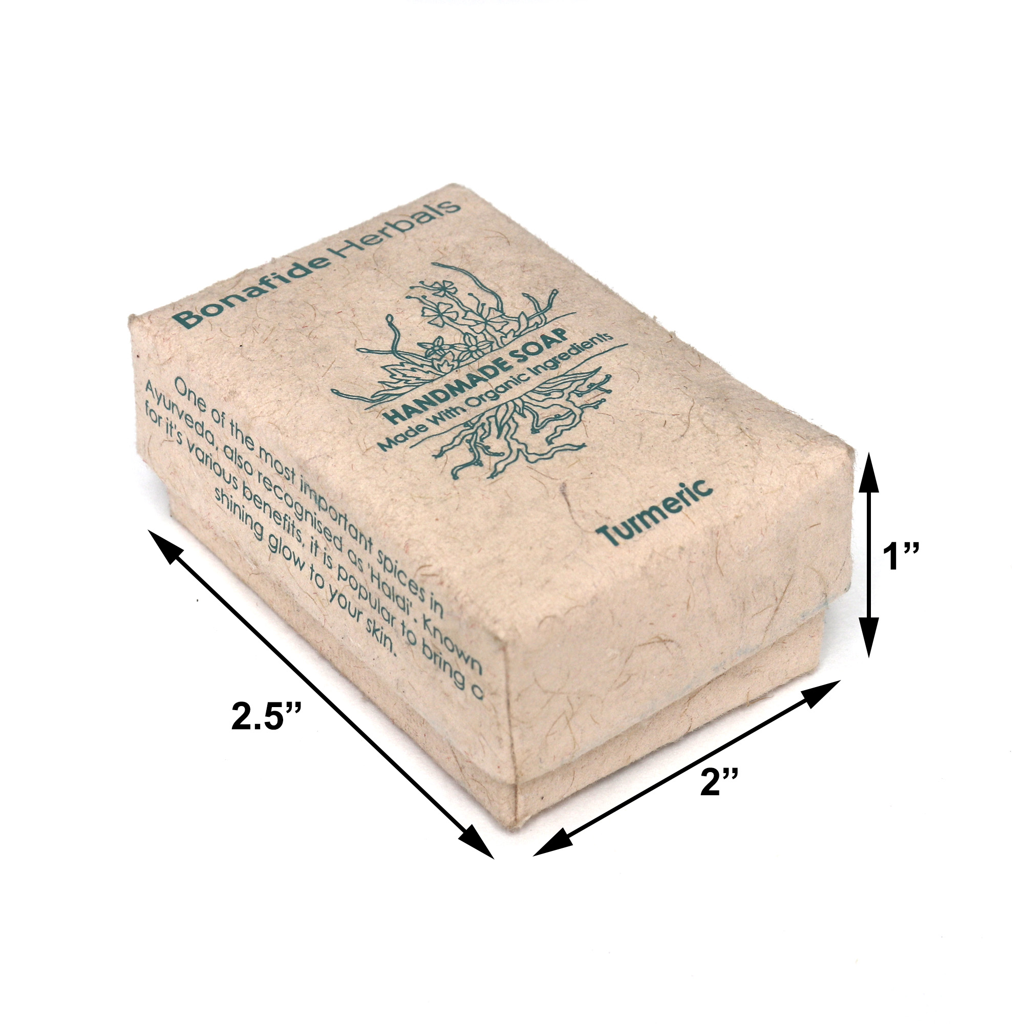 Plantable Soap Box