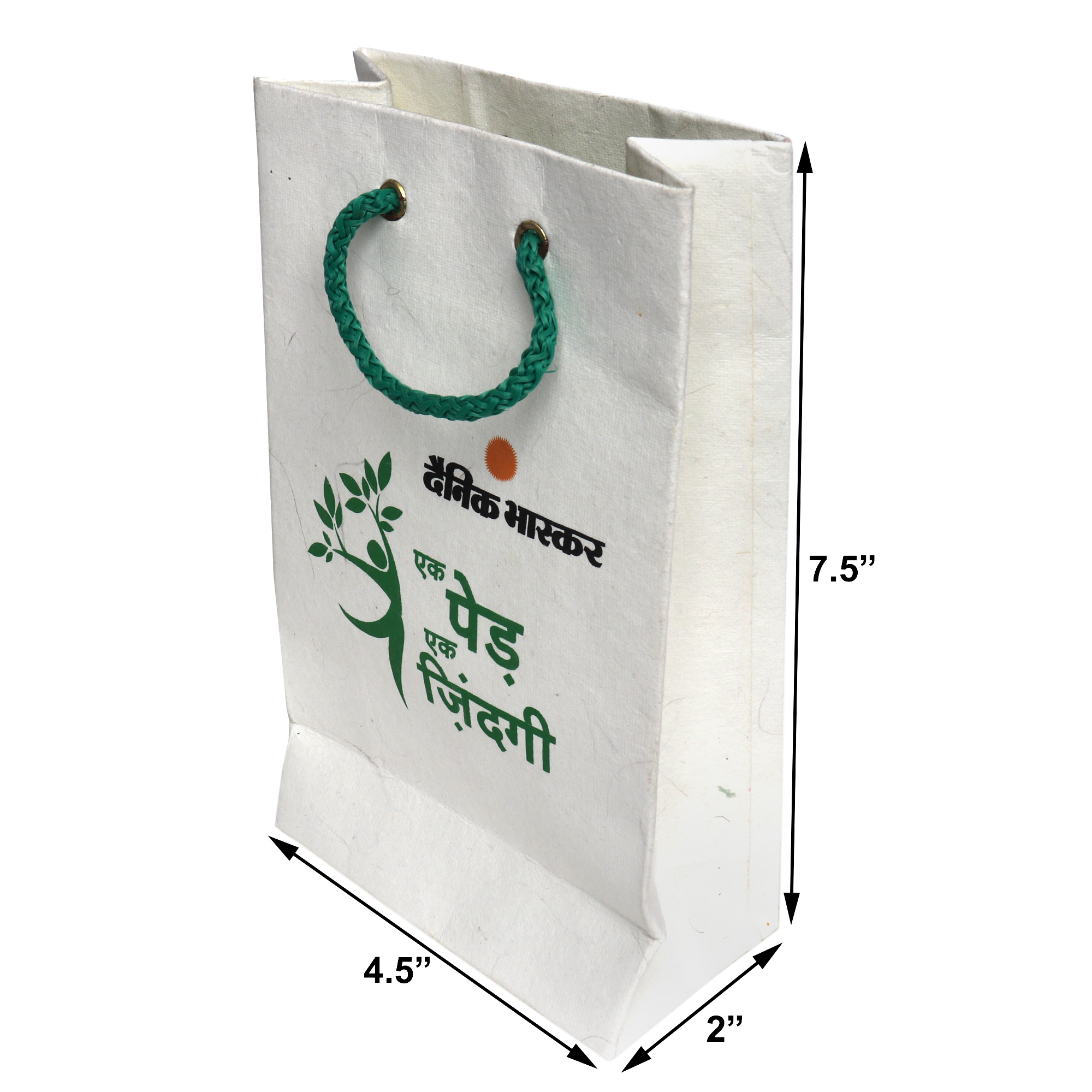 Bhaskar paper bag