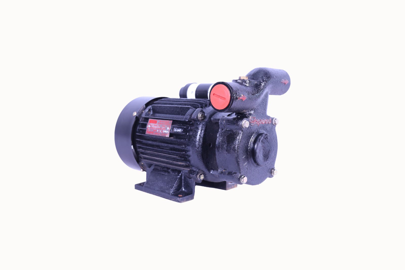 Speed 2.0Hp Tiny High Pressure Pump 