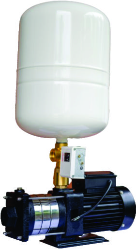 Speed 1.0hp Horizontal Multistage Pump SH100