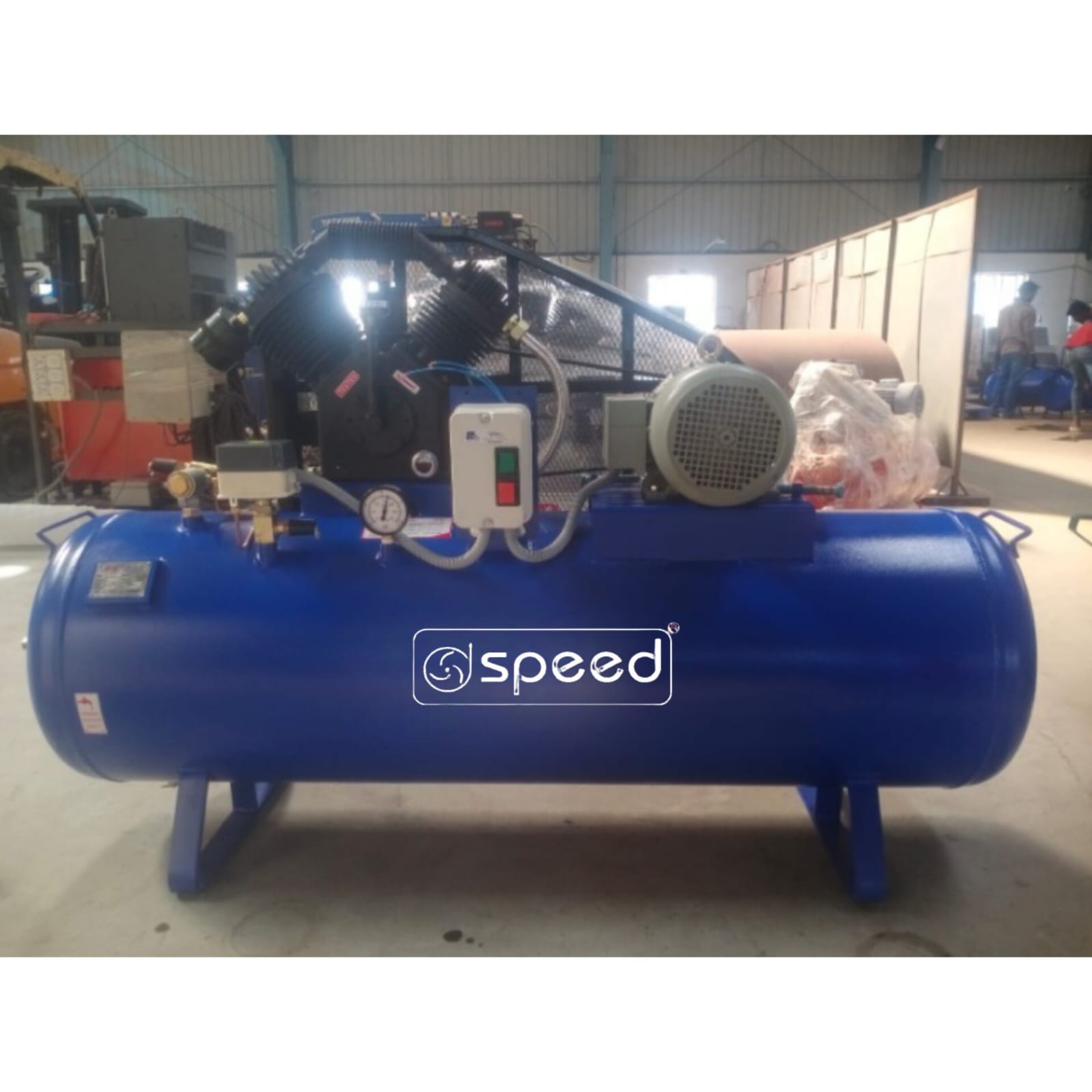 Speed Air Compressor