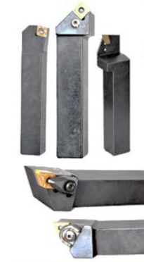 CNC TURNING TOOL HOLDERS, BORING BARS