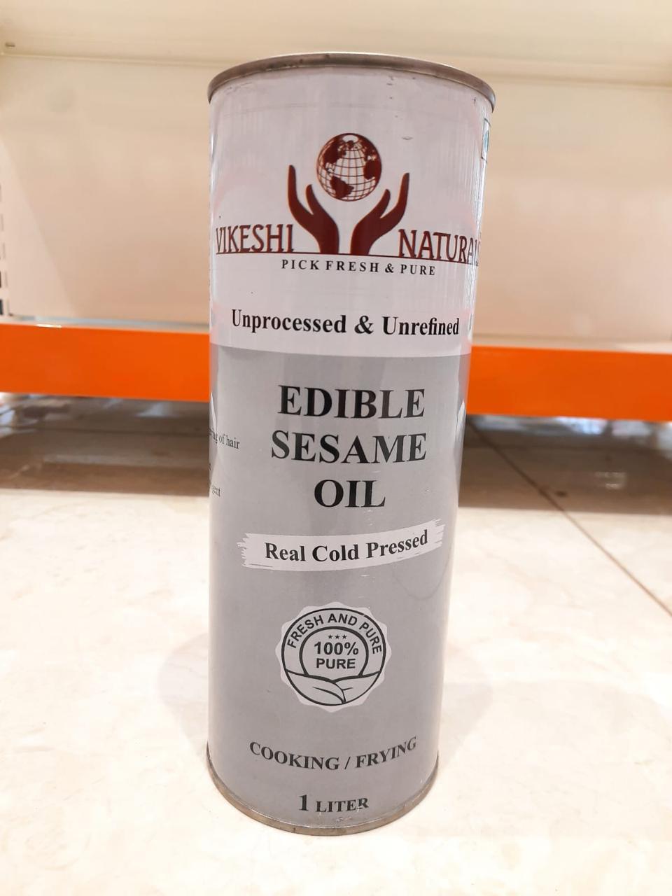 Edible Sesame Oil