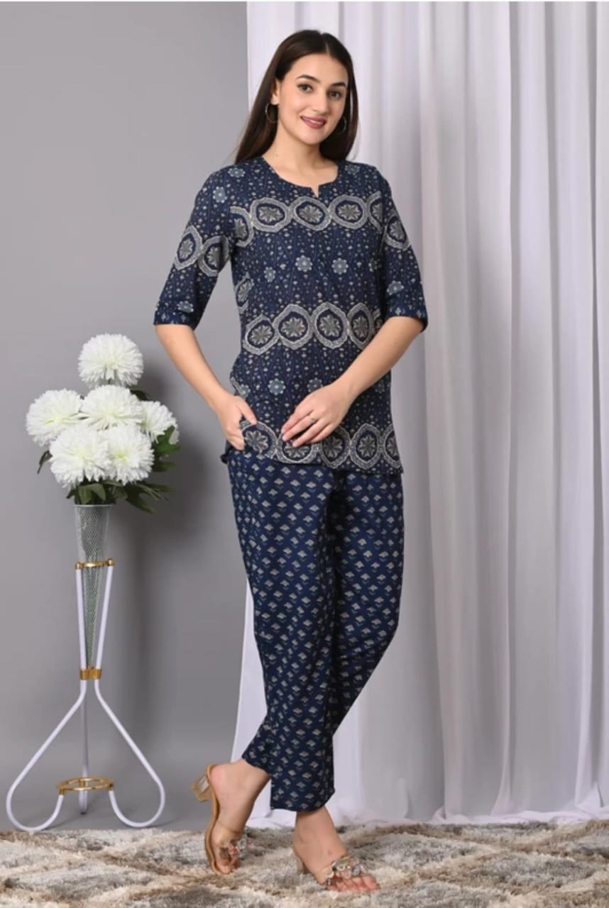 Cord Set for Womens