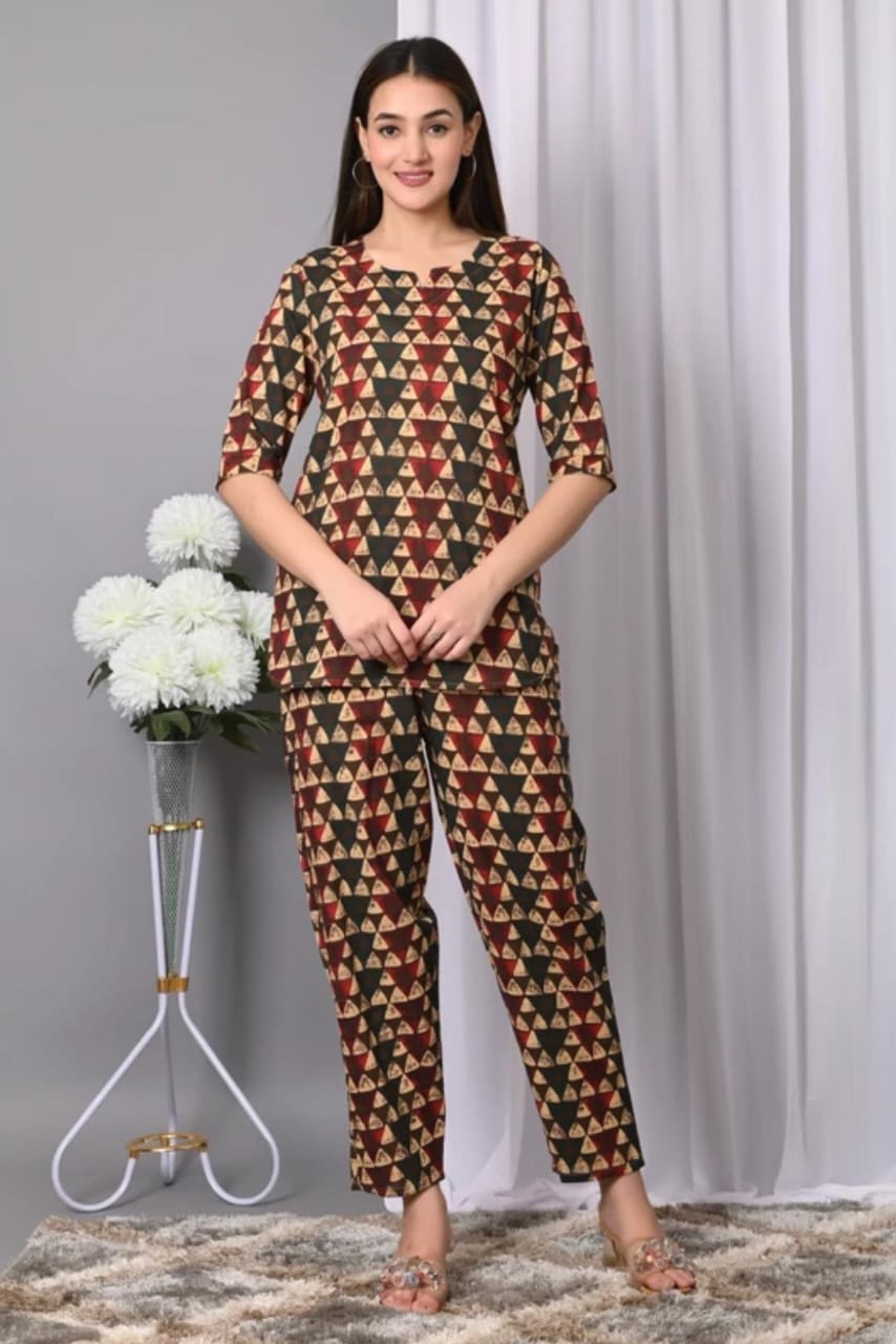 Cord Set for Womens