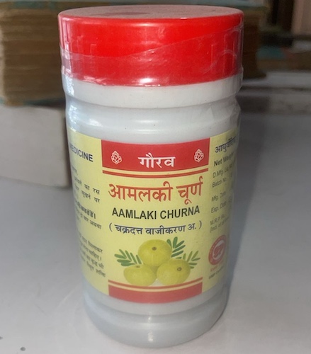 Amalaki Churna