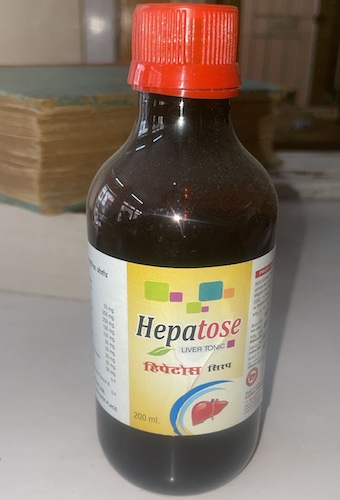 Hepatoss Syrup