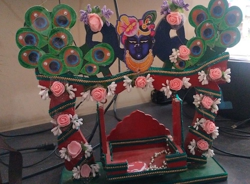 Flower Jewelry Raw Material