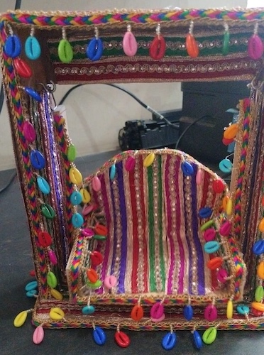 Handicraft Jewellery Items