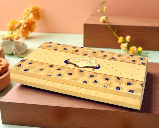Sweet & Bhaji Box Collection