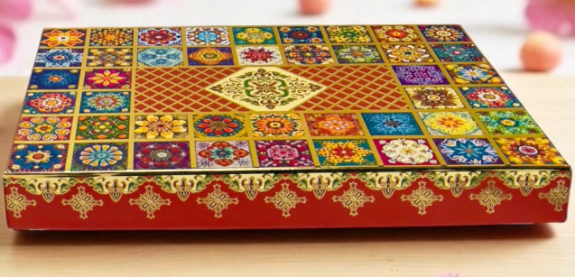 Sweet & Bhaji Box Collection