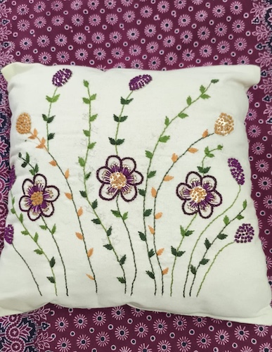 Embroidery Handicraft Product