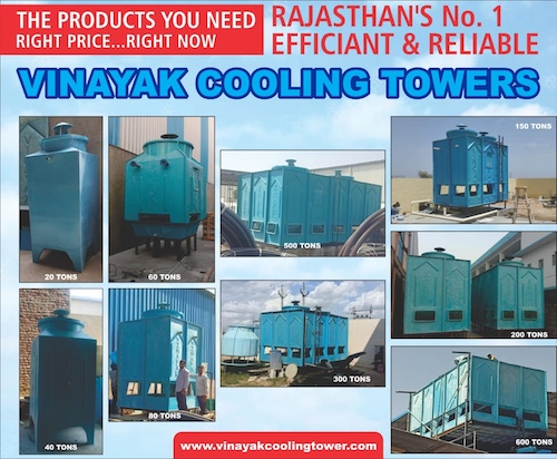 cooling towers
