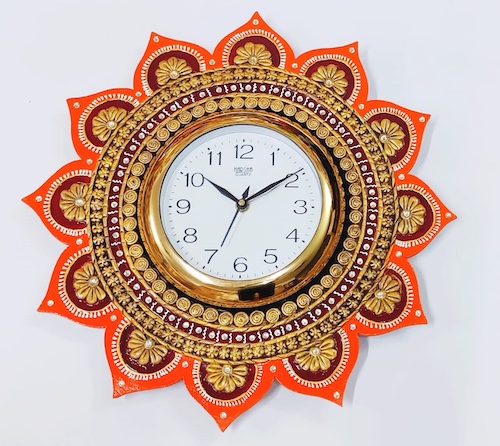 K 3 Craft Products wall clocks
