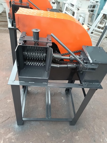 chart cutter machine