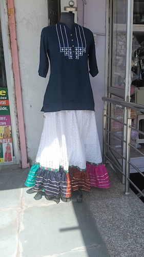 Lehenga Skirts