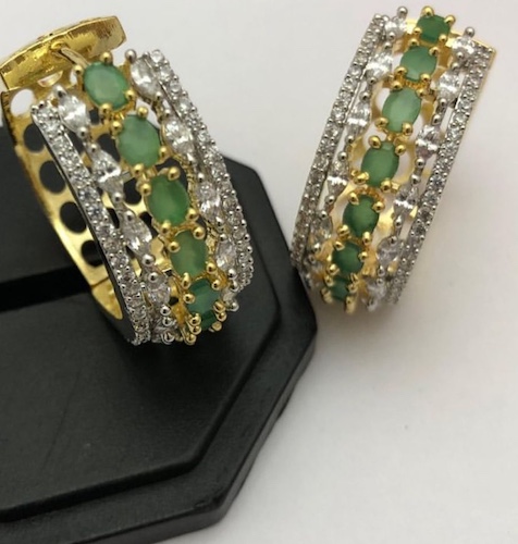 Artificial  Metal Bracelet