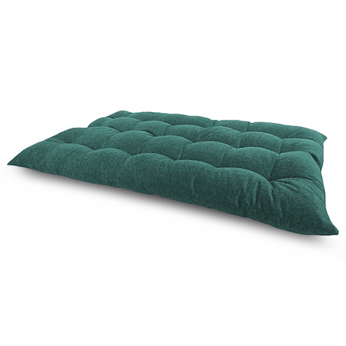 AMVII  BLOCK PRINTS (Tufted Futon Mattress)