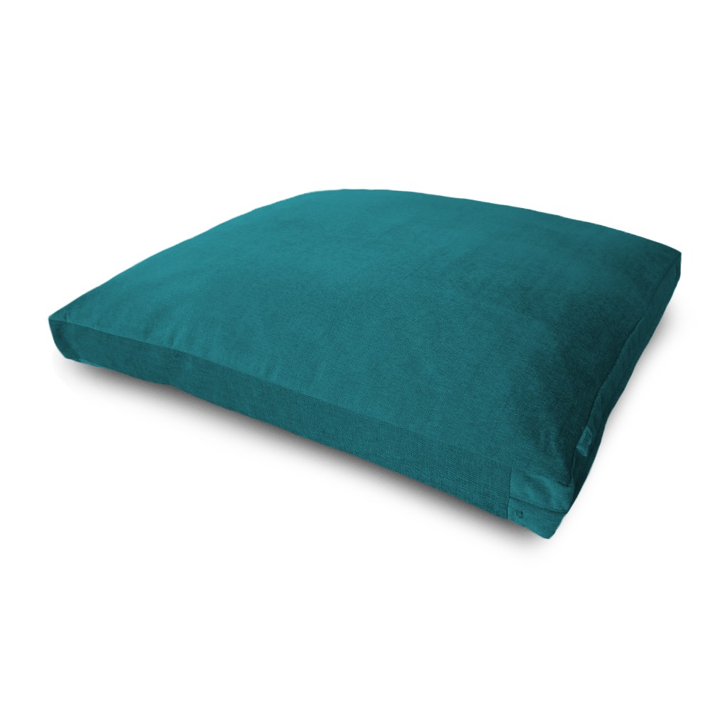 AMVII BLOCK PRINTS (Rectangular Floor Cushion for dog)