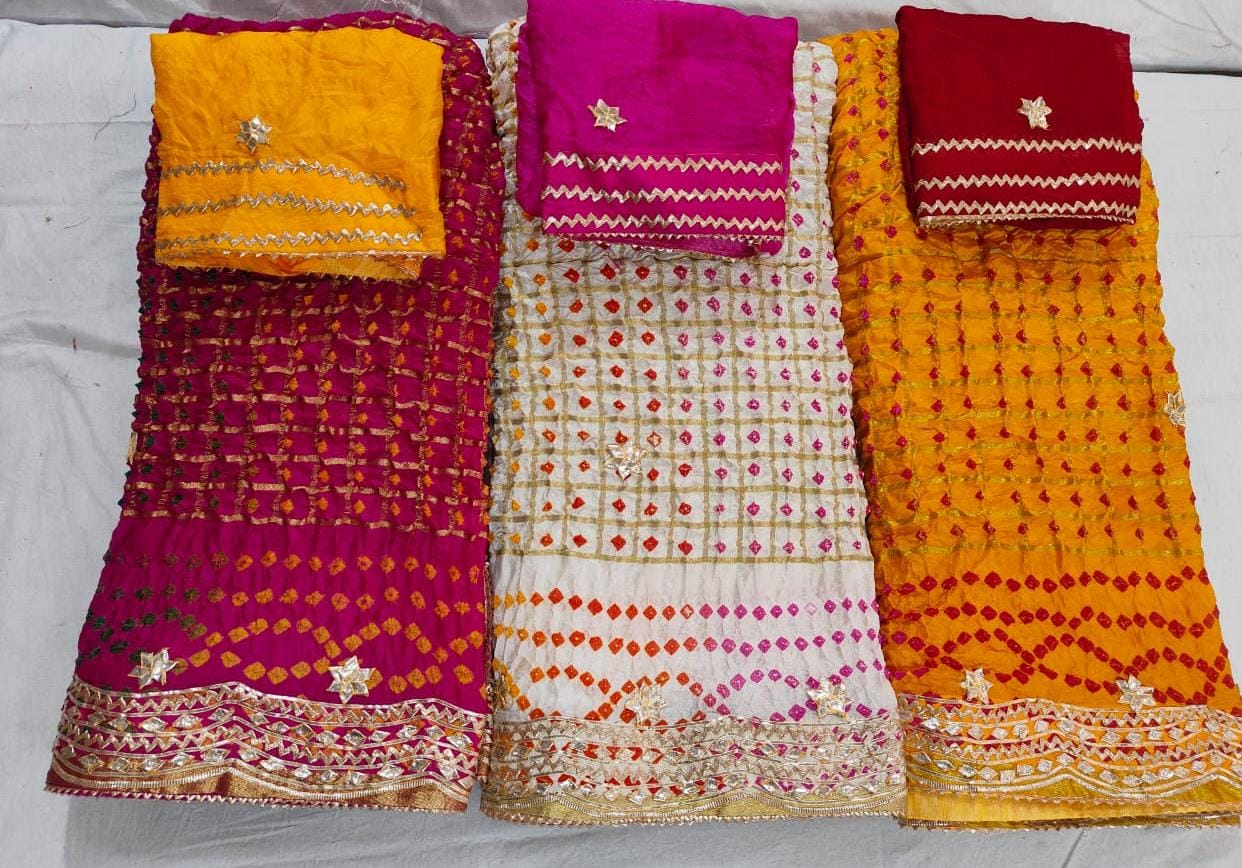 Lehenga & Saree