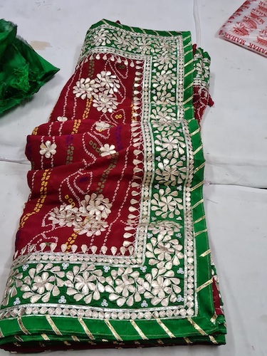 Lehenga & Saree