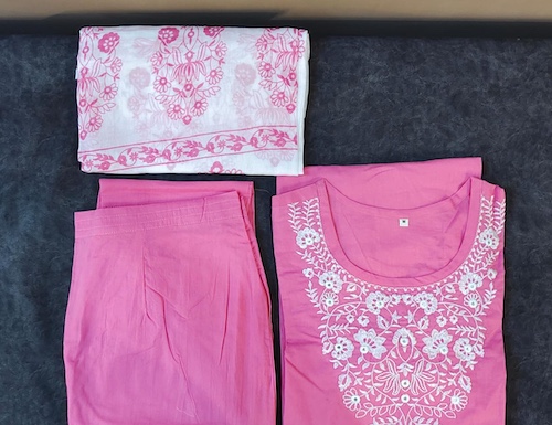 Cotton Suits