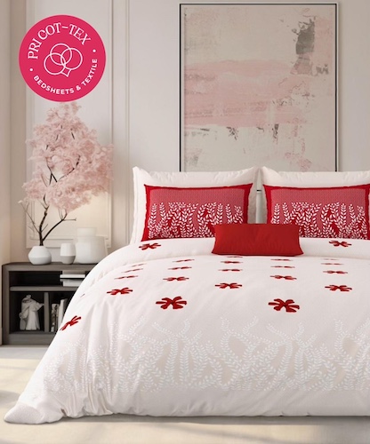 PRICOT-TEX BEDSHEET