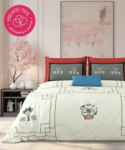 PRICOT-TEX BEDSHEET