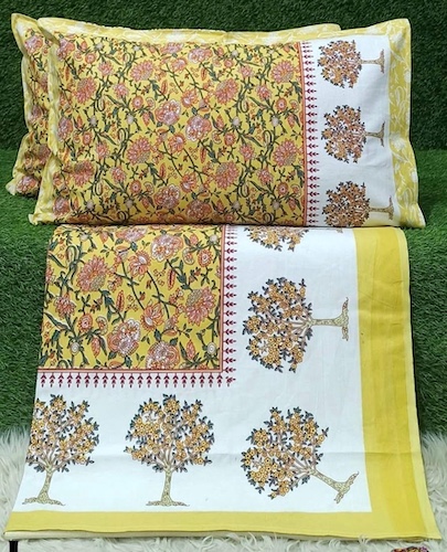 PRICOT-TEX BEDSHEET