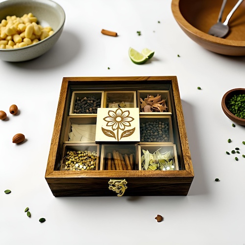 Storage Boxes