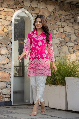 Indo Western Clothes