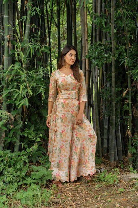 Indo Western Clothes