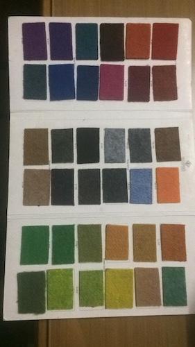 nonwoven carpet